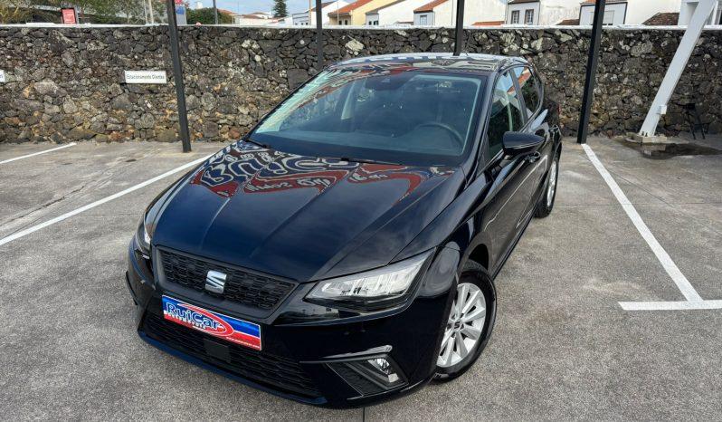 SEAT IBIZA 1.0 TSI STYLE CX. AUTO 110 CV ANO 2023 full