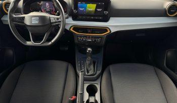 SEAT IBIZA 1.0 TSI STYLE CX. AUTO 110 CV ANO 2023 full