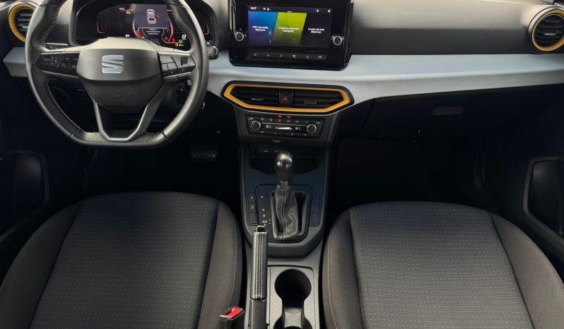SEAT IBIZA 1.0 TSI STYLE CX. AUTO 110 CV ANO 2023 full