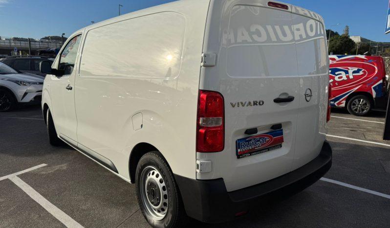 OPEL VIVARO 1.5 CDTI L1H1 ESSENTIA 102 CV ANO 2022 full