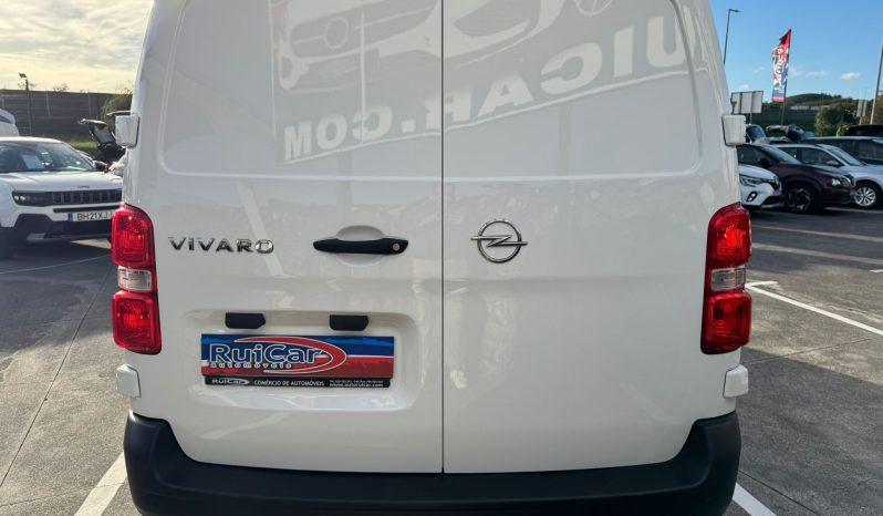 OPEL VIVARO 1.5 CDTI L1H1 ESSENTIA 102 CV ANO 2022 full