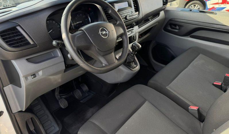 OPEL VIVARO 1.5 CDTI L1H1 ESSENTIA 102 CV ANO 2022 full