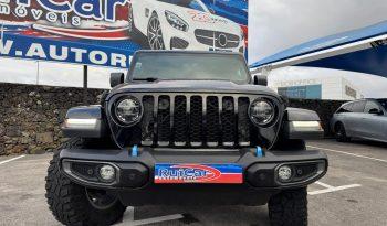 JEEP WRANGLER 4Xe SAHARA CX. AUTO 380 CV ANO 2022 full