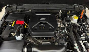 JEEP WRANGLER 4Xe SAHARA CX. AUTO 380 CV ANO 2022 full