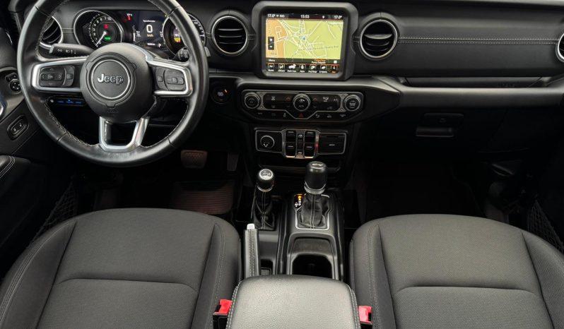 JEEP WRANGLER 4Xe SAHARA CX. AUTO 380 CV ANO 2022 full