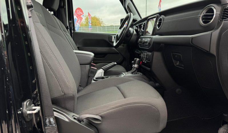 JEEP WRANGLER 4Xe SAHARA CX. AUTO 380 CV ANO 2022 full