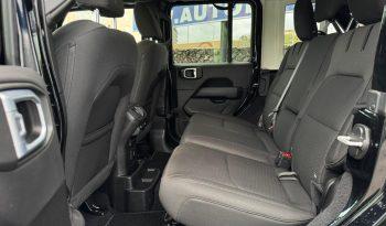 JEEP WRANGLER 4Xe SAHARA CX. AUTO 380 CV ANO 2022 full
