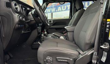 JEEP WRANGLER 4Xe SAHARA CX. AUTO 380 CV ANO 2022 full