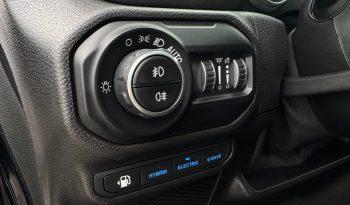JEEP WRANGLER 4Xe SAHARA CX. AUTO 380 CV ANO 2022 full