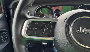 JEEP WRANGLER 4Xe SAHARA CX. AUTO 380 CV ANO 2022 full