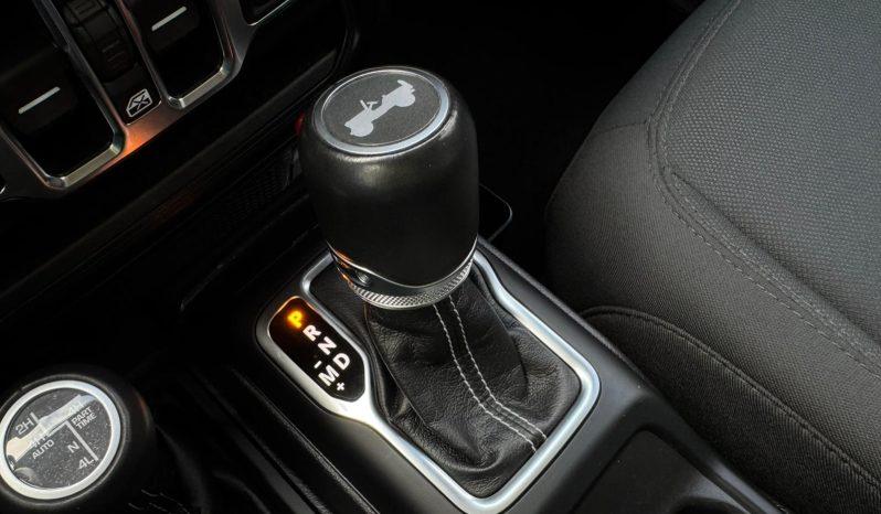 JEEP WRANGLER 4Xe SAHARA CX. AUTO 380 CV ANO 2022 full