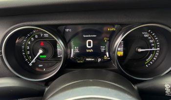 JEEP WRANGLER 4Xe SAHARA CX. AUTO 380 CV ANO 2022 full