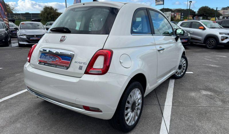 FIAT 500 1.0 HYBRID DOLCEVITA 70 CV ANO 2022 full