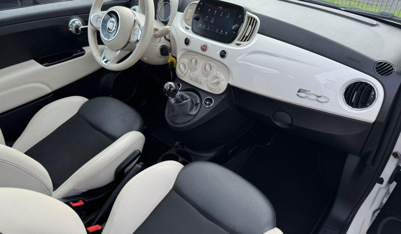 FIAT 500 1.0 HYBRID DOLCEVITA 70 CV ANO 2022 full