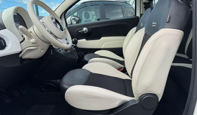 FIAT 500 1.0 HYBRID DOLCEVITA 70 CV ANO 2022 full