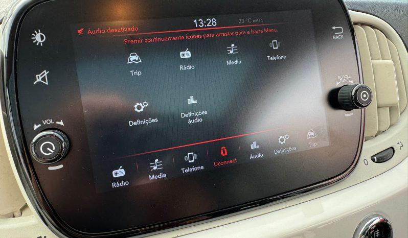 FIAT 500 1.0 HYBRID DOLCEVITA 70 CV ANO 2022 full