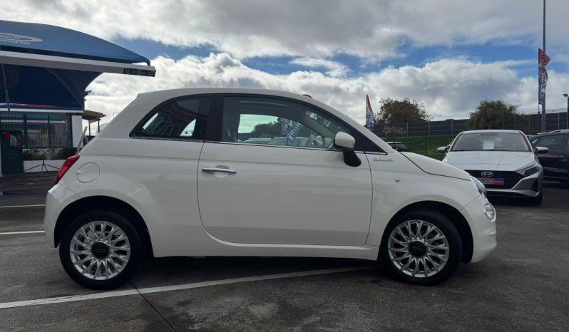 FIAT 500 1.0 HYBRID DOLCEVITA 70 CV ANO 2022 full