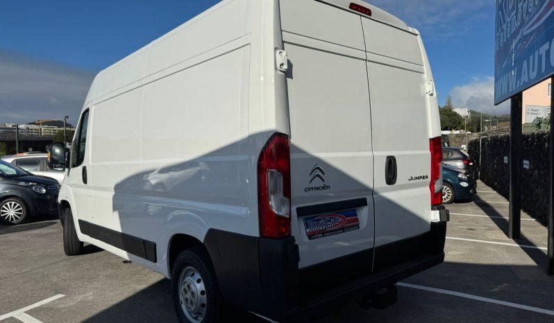 CITROEN JUMPER 2.2 BLUEHDI L2 3 LUG. 120 CV ANO 2019 full