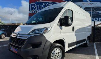 CITROEN JUMPER 2.2 BLUEHDI L2 3 LUG. 120 CV ANO 2019 full