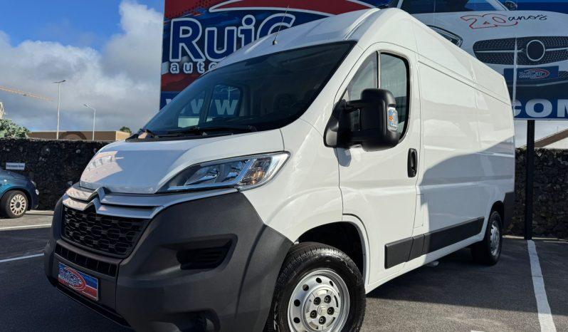 CITROEN JUMPER 2.2 BLUEHDI L2 3 LUG. 120 CV ANO 2019 full