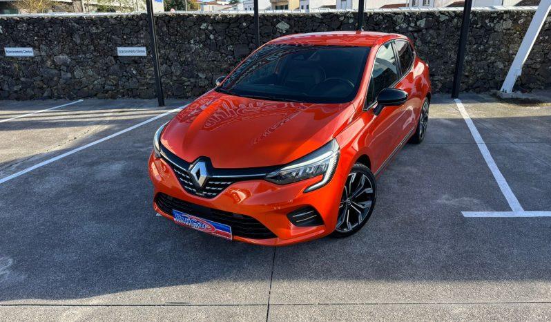 RENAULT CLIO 1.0 TCe TECHNO 91 CV ANO 2023 full
