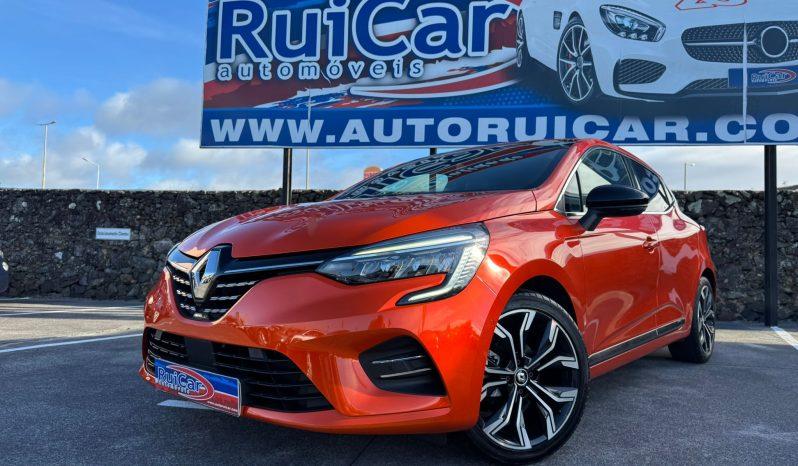 RENAULT CLIO 1.0 TCe TECHNO 91 CV ANO 2023 full