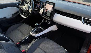 RENAULT CLIO 1.0 TCe TECHNO 91 CV ANO 2023 full