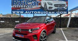CITROEN C3 1.2 PURETECH PLUS 101 CV ANO 2025 (NOVO)