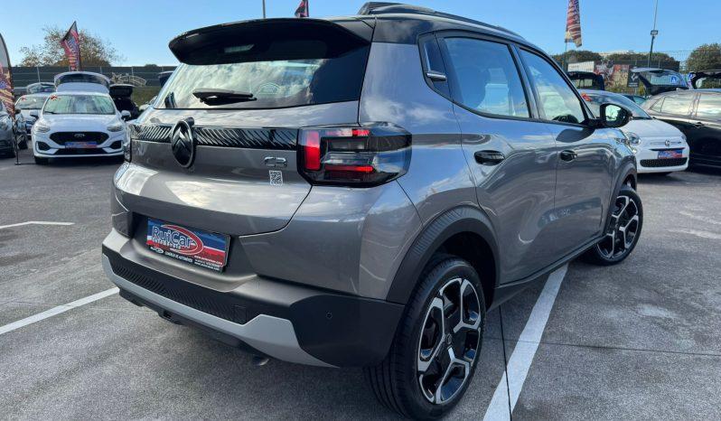 CITROEN C3 1.2 PURETECH PLUS + GPS 101 CV ANO 2025 (NOVO) full