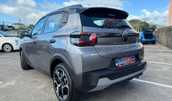CITROEN C3 1.2 PURETECH PLUS + GPS 101 CV ANO 2025 (NOVO) full