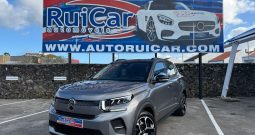 CITROEN C3 1.2 PURETECH PLUS + GPS 101 CV ANO 2025 (NOVO)