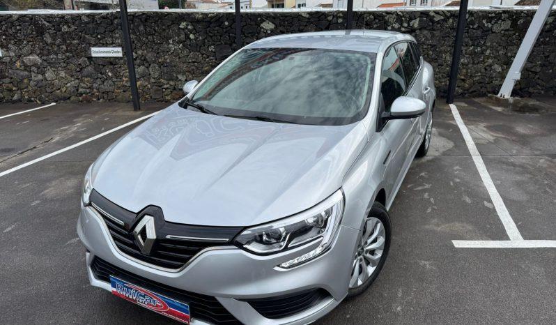 RENAULT MEGANE ST 1.3 TCE INITIALE 116 CV ANO 2019 full