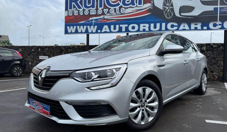 RENAULT MEGANE ST 1.3 TCE INITIALE 116 CV ANO 2019 full