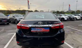 TOYOTA COROLLA SD 1.4 D-4D EXCLUSIVE 90 CV ANO 2014 full