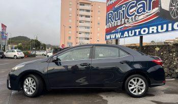 TOYOTA COROLLA SD 1.4 D-4D EXCLUSIVE 90 CV ANO 2014 full