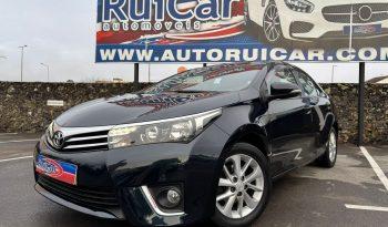 TOYOTA COROLLA SD 1.4 D-4D EXCLUSIVE 90 CV ANO 2014 full