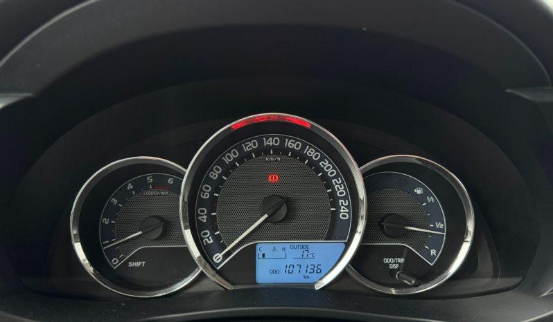 TOYOTA COROLLA SD 1.4 D-4D EXCLUSIVE 90 CV ANO 2014 full