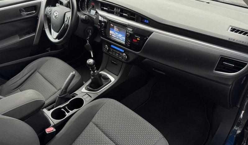 TOYOTA COROLLA SD 1.4 D-4D EXCLUSIVE 90 CV ANO 2014 full