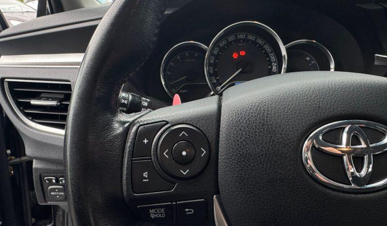 TOYOTA COROLLA SD 1.4 D-4D EXCLUSIVE 90 CV ANO 2014 full