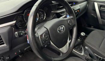 TOYOTA COROLLA SD 1.4 D-4D EXCLUSIVE 90 CV ANO 2014 full