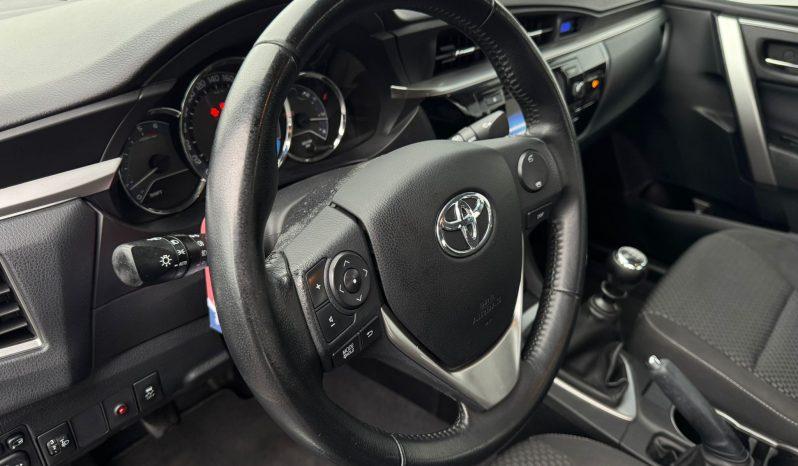 TOYOTA COROLLA SD 1.4 D-4D EXCLUSIVE 90 CV ANO 2014 full