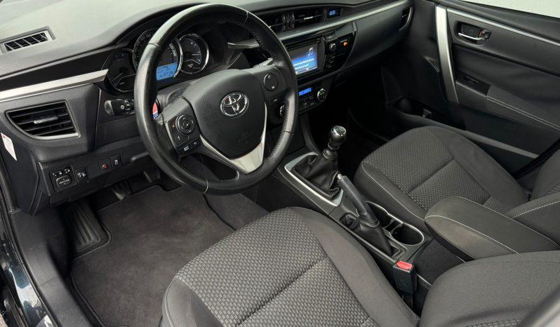 TOYOTA COROLLA SD 1.4 D-4D EXCLUSIVE 90 CV ANO 2014 full