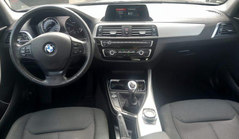 BMW 116D SPORT LINE 116 CV ANO 2019 full