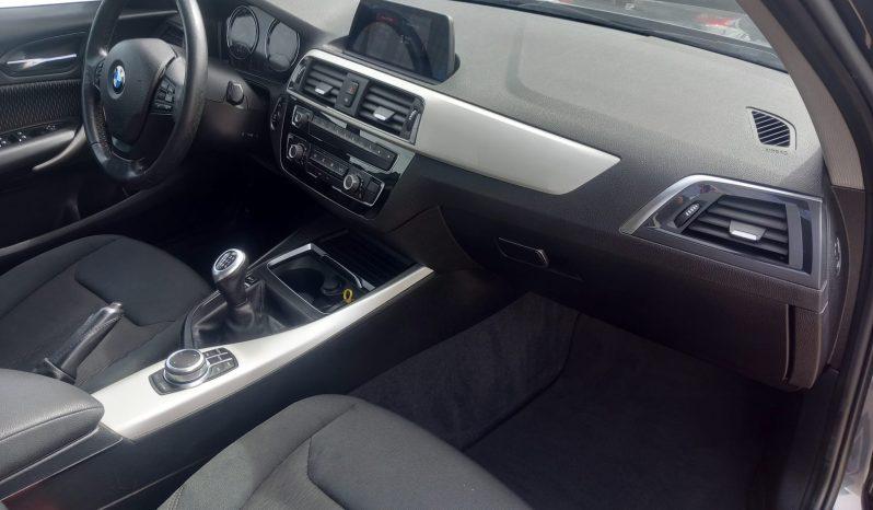 BMW 116D SPORT LINE 116 CV ANO 2019 full