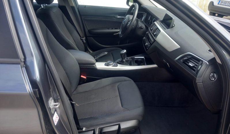 BMW 116D SPORT LINE 116 CV ANO 2019 full