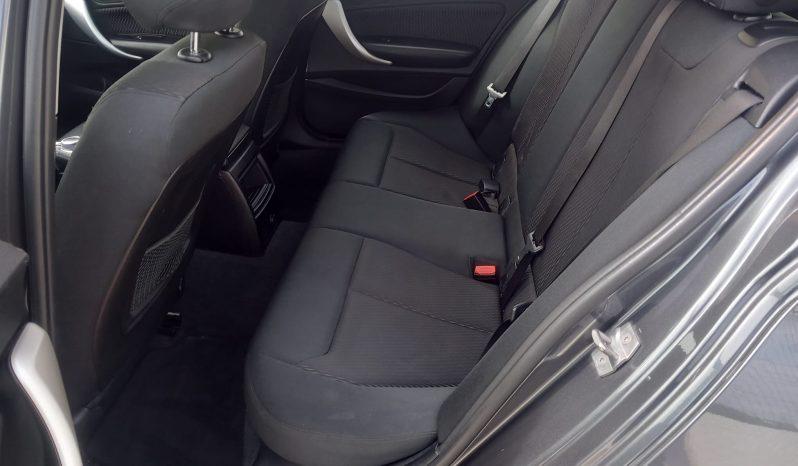 BMW 116D SPORT LINE 116 CV ANO 2019 full