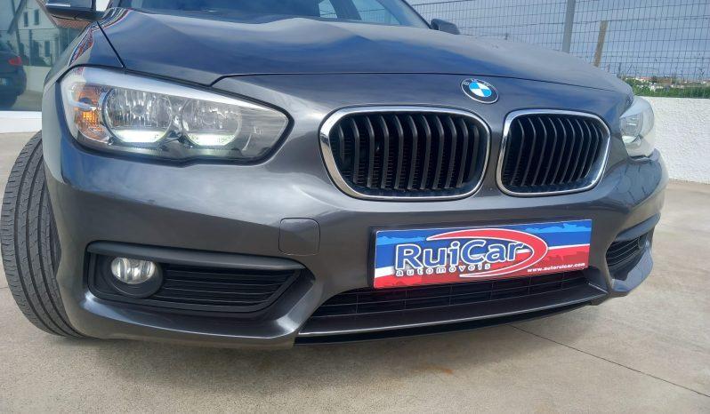 BMW 116D SPORT LINE 116 CV ANO 2019 full