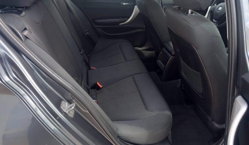BMW 116D SPORT LINE 116 CV ANO 2019 full