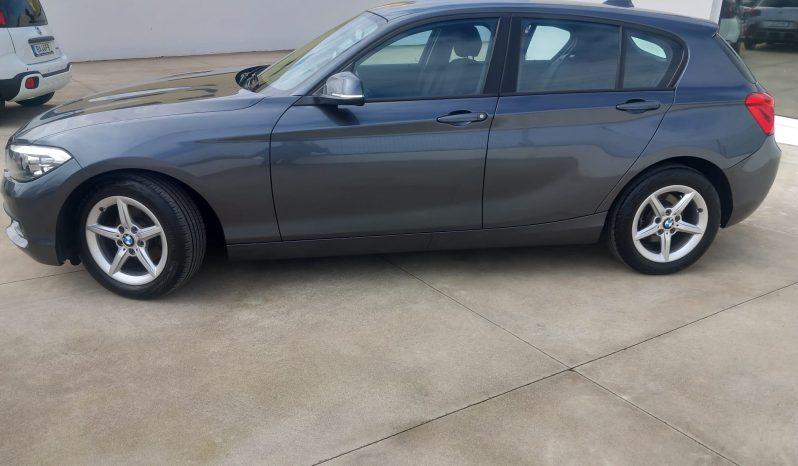 BMW 116D SPORT LINE 116 CV ANO 2019 full