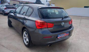 BMW 116D SPORT LINE 116 CV ANO 2019 full